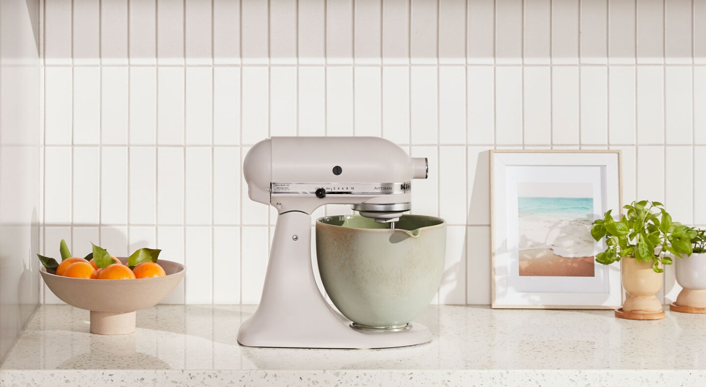 Ceramic Stand Mixer Bowls Which Is Right for You? KitchenAid