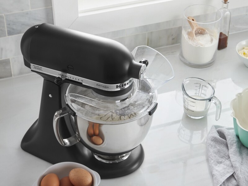 Classic™ vs. Artisan® Stand Mixer Differences KitchenAid