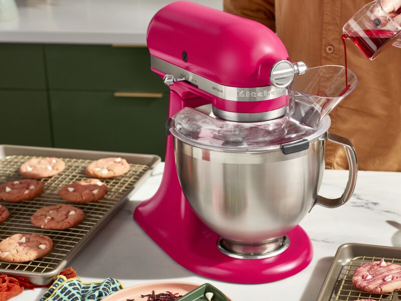 Classic™ vs. Artisan® Stand Mixer Differences KitchenAid