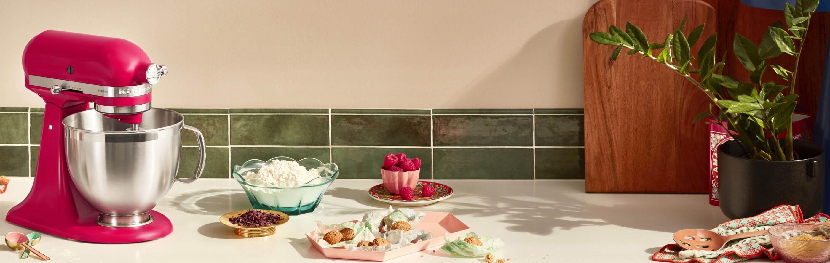 Classic™ vs. Artisan® Stand Mixer Differences KitchenAid