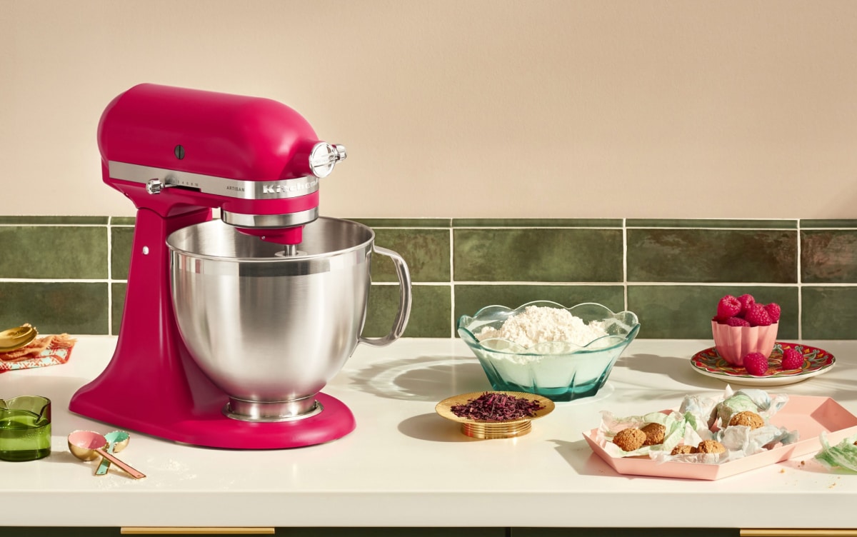 The Best KitchenAid Attachments You Can Buy for Your Stand Mixer