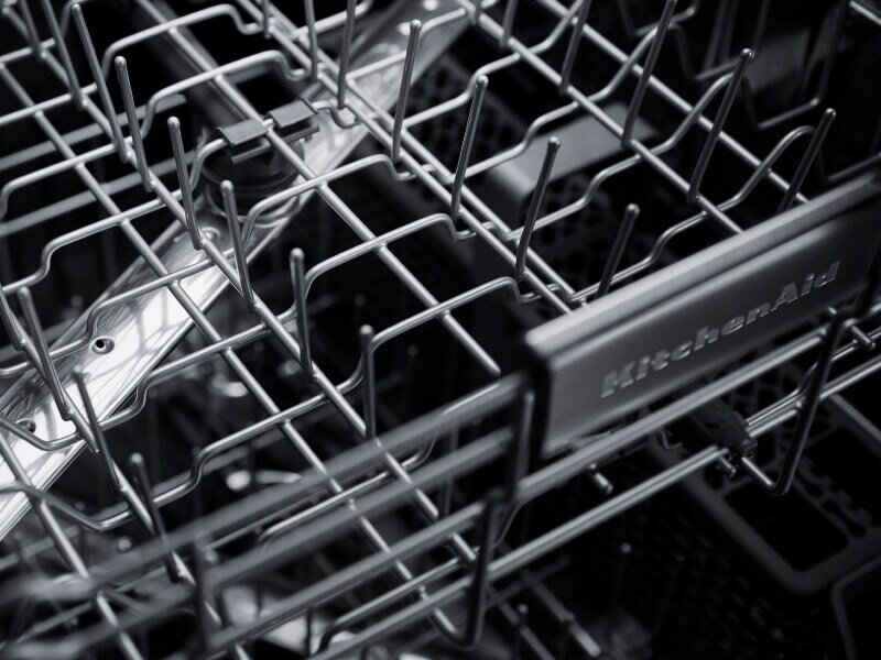KitchenAid® dishwasher rack