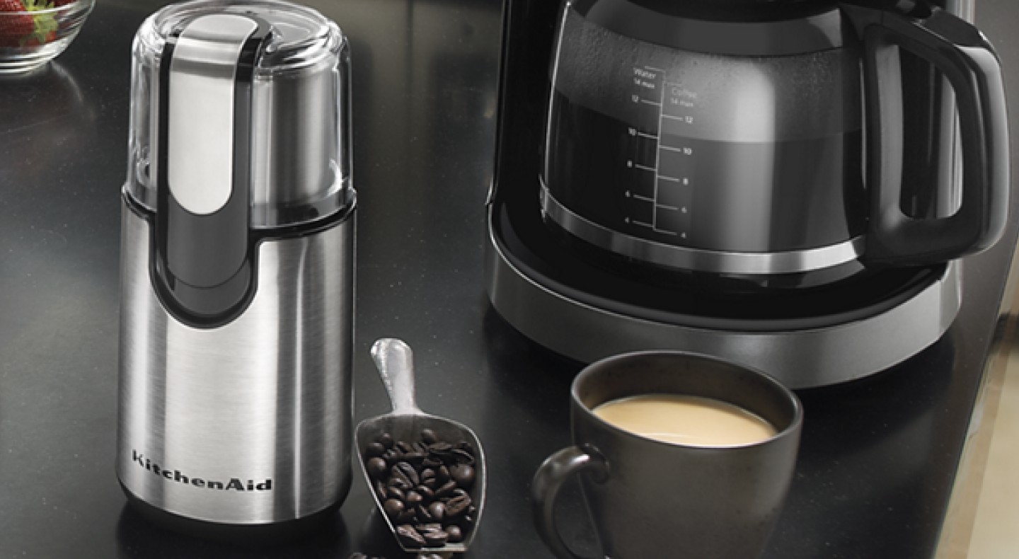 8 Coffee Grinder Uses You Might Not Expect KitchenAid