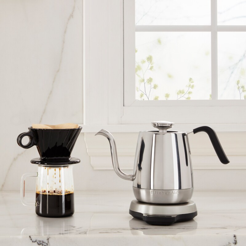 Buying a Coffee Maker A Guide KitchenAid