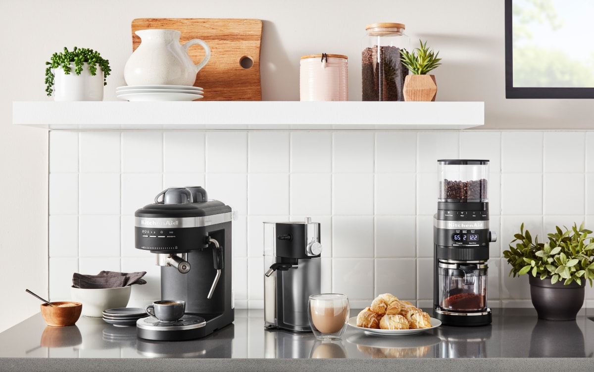 Buying a Coffee Maker: A Guide | KitchenAid