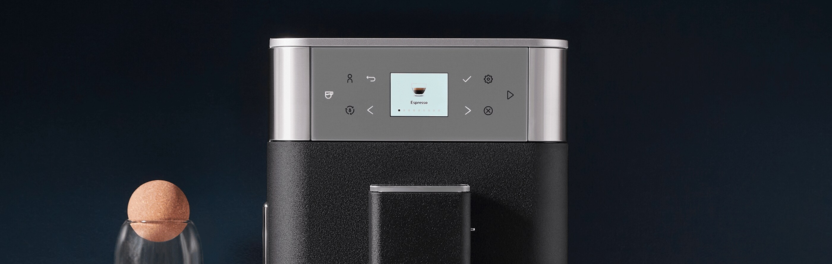 KitchenAid® Fully-Automatic Espresso Machine