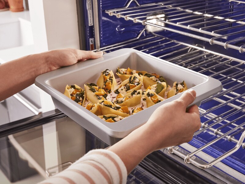 Convection Bake vs. Bake What’s the Difference? KitchenAid