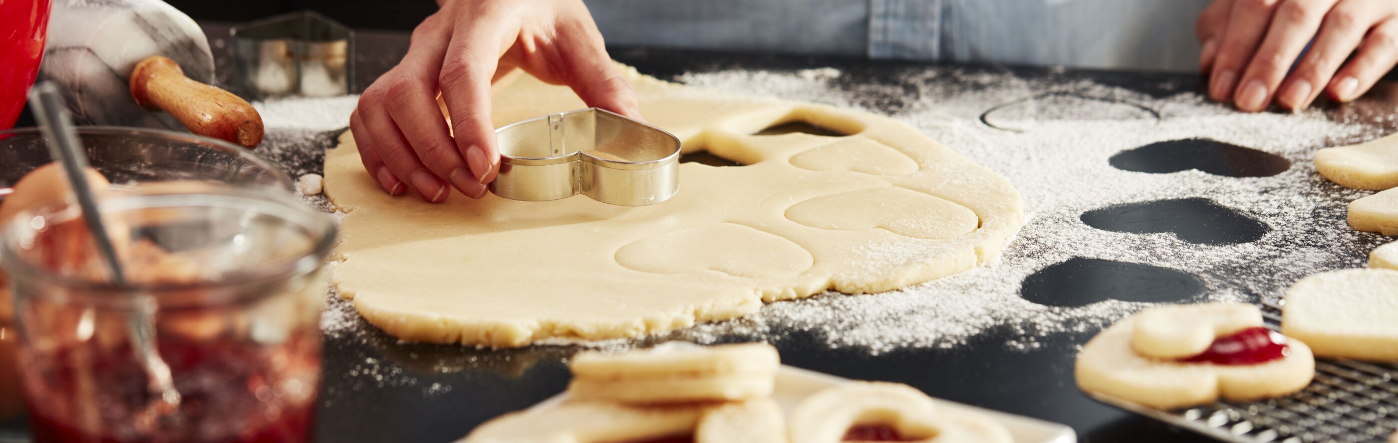 24 Cookie Recipes to Make with Your Stand Mixer KitchenAid