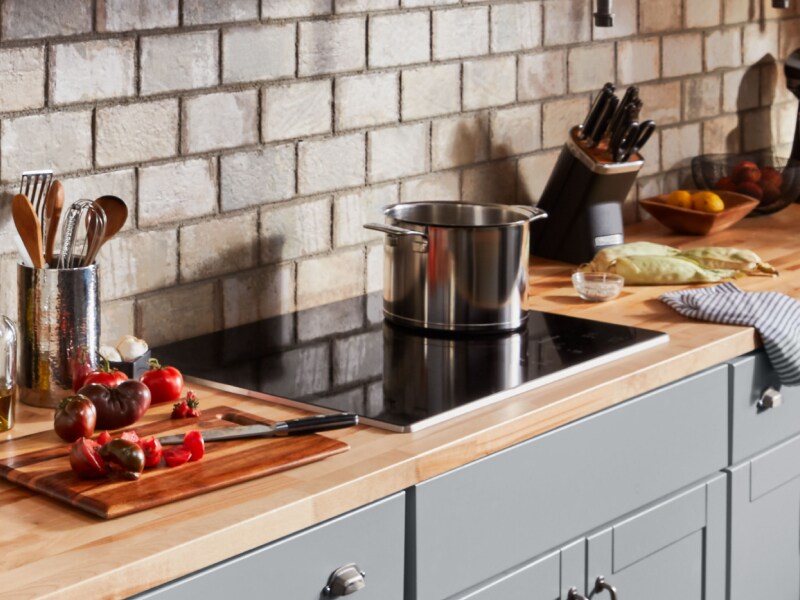 Cooktop Sizes KitchenAid