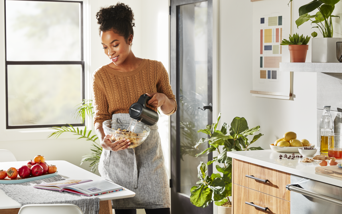 folding attachment kitchenaid