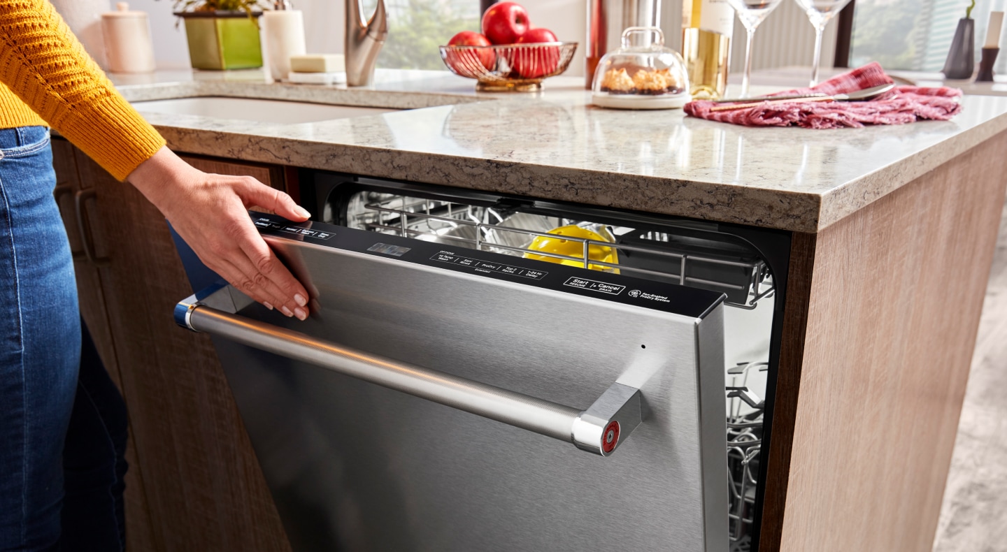 Dishwasher Cycles and Settings Explained KitchenAid
