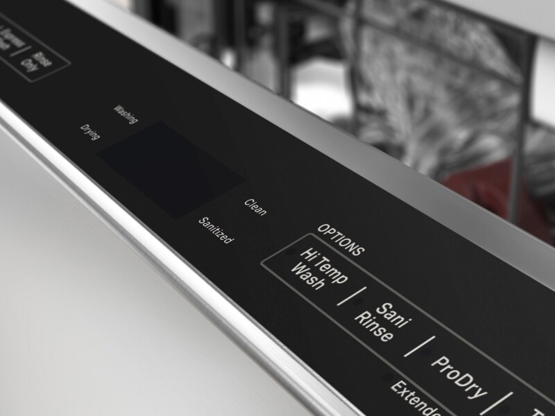 Dishwasher Cycles and Settings Explained KitchenAid