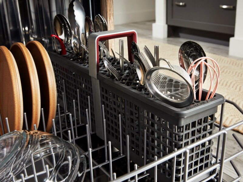 Dishwasher Cycles and Settings Explained KitchenAid