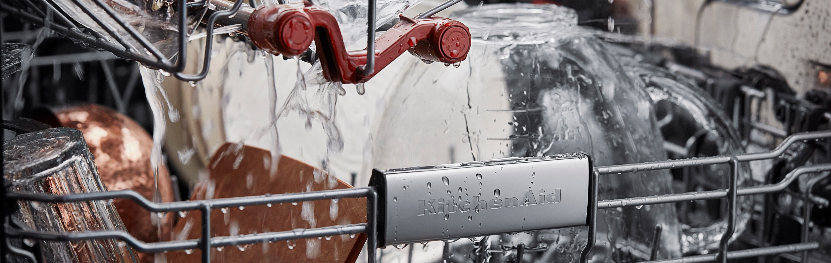 Dishwasher Cycles and Settings Explained KitchenAid