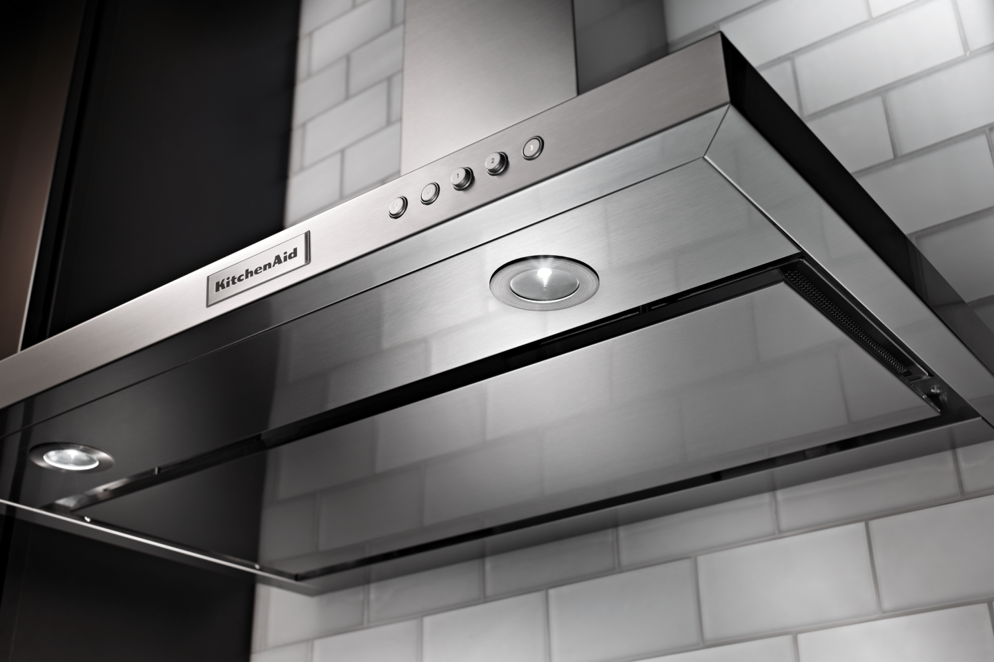 Ducted vs. Ductless Range Hood KitchenAid