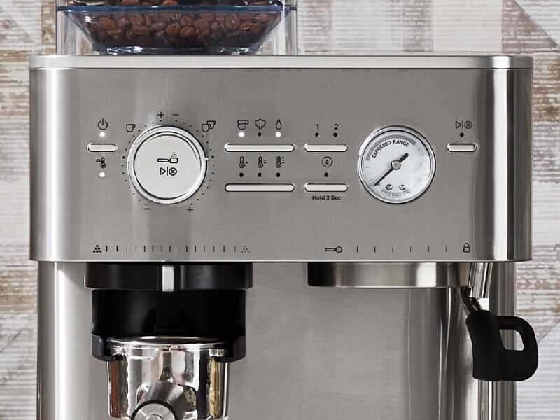 KitchenAid® Semi-Automatic Espresso Machine