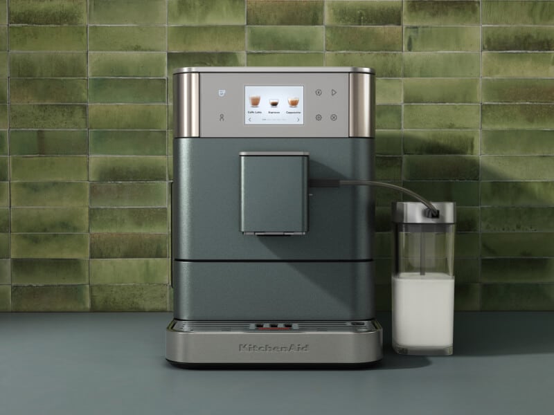 KitchenAid® Fully Automatic Espresso Machine KitchenAid® Fully Automatic Espresso Machine