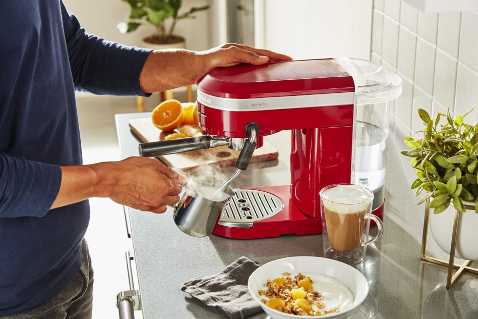 Espresso Machine Differences Manual vs SemiAutomatic vs Automatic