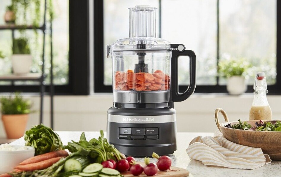 Food Processor vs Food Chopper What’s the Difference KitchenAid