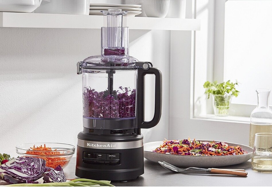 Food Processor vs Food Chopper What’s the Difference KitchenAid