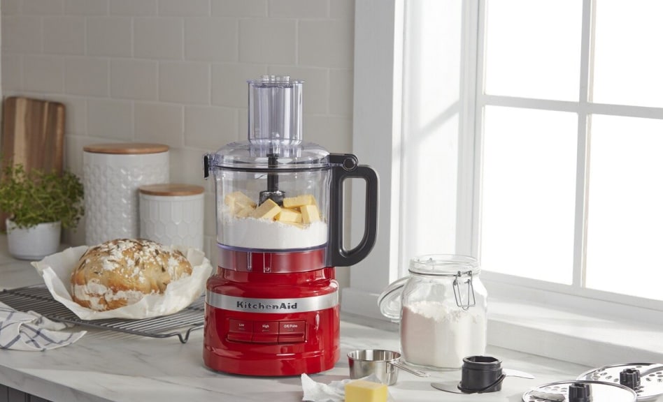 Food Processor vs Food Chopper What’s the Difference KitchenAid