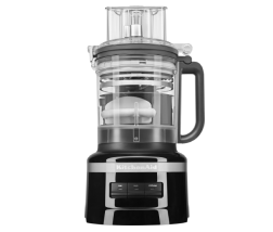 Black KitchenAid® food processor 