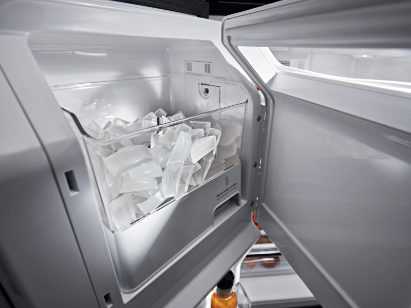 9 Possible Freezer Troubleshooting Fixes & Tips KitchenAid