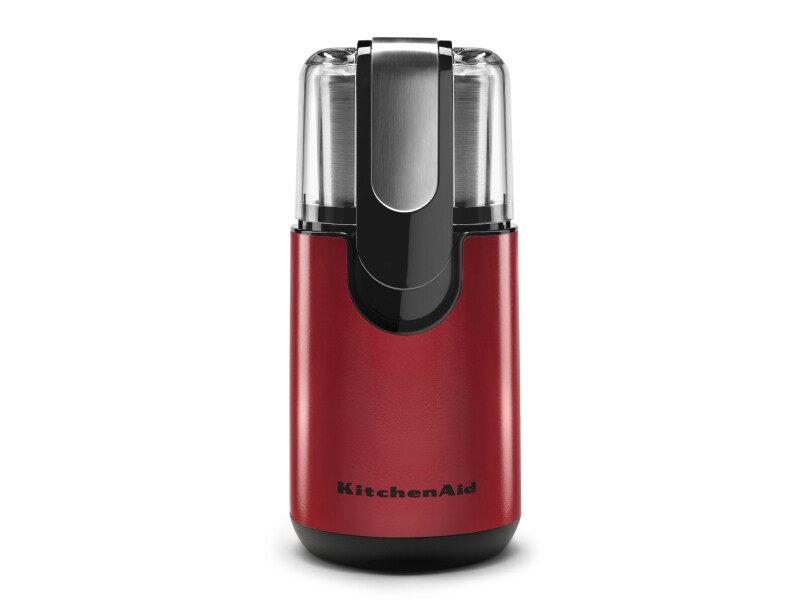 Red and black KitchenAid® Blade Coffee Grinder