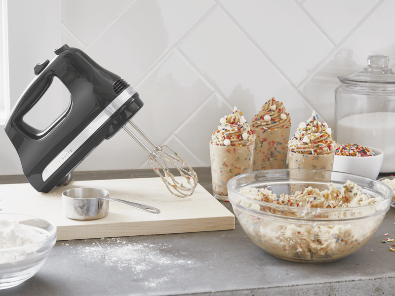 Hand Mixer Buying Guide KitchenAid