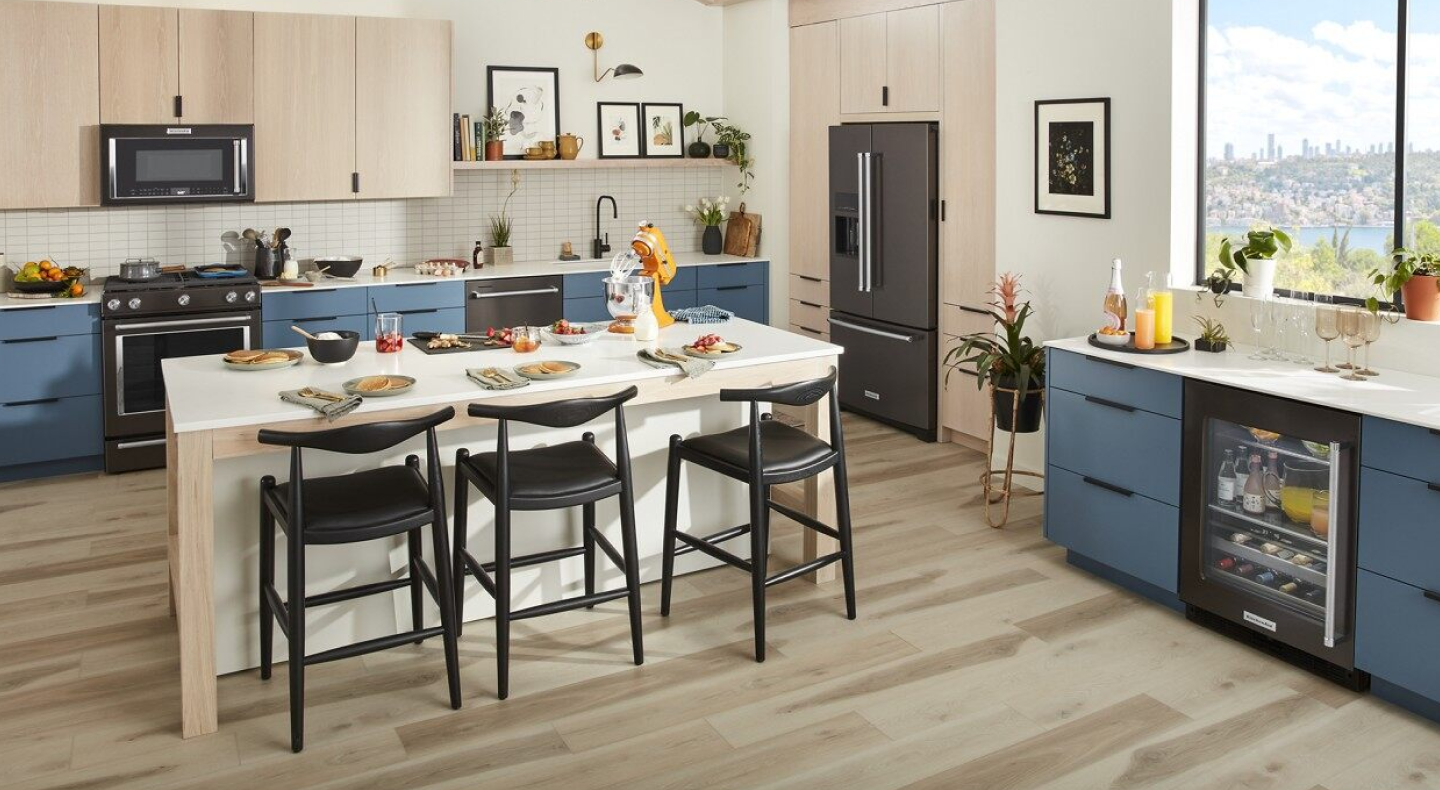 Do New Appliances Increase a Home’s Value? KitchenAid