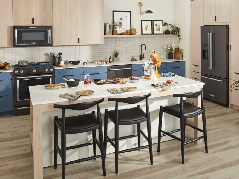 Do New Appliances Increase a Home’s Value? KitchenAid