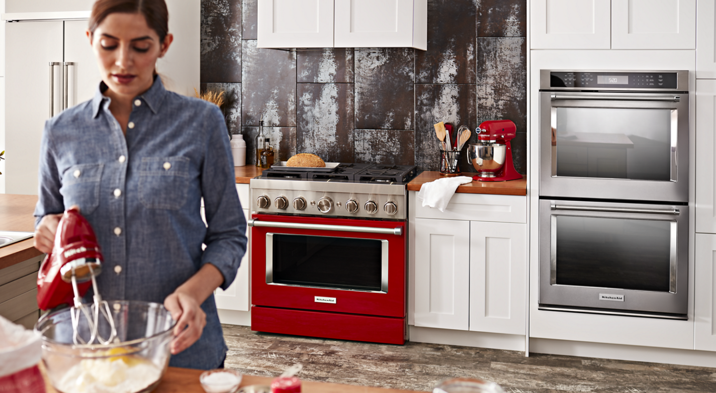 How Do Ovens Work? KitchenAid