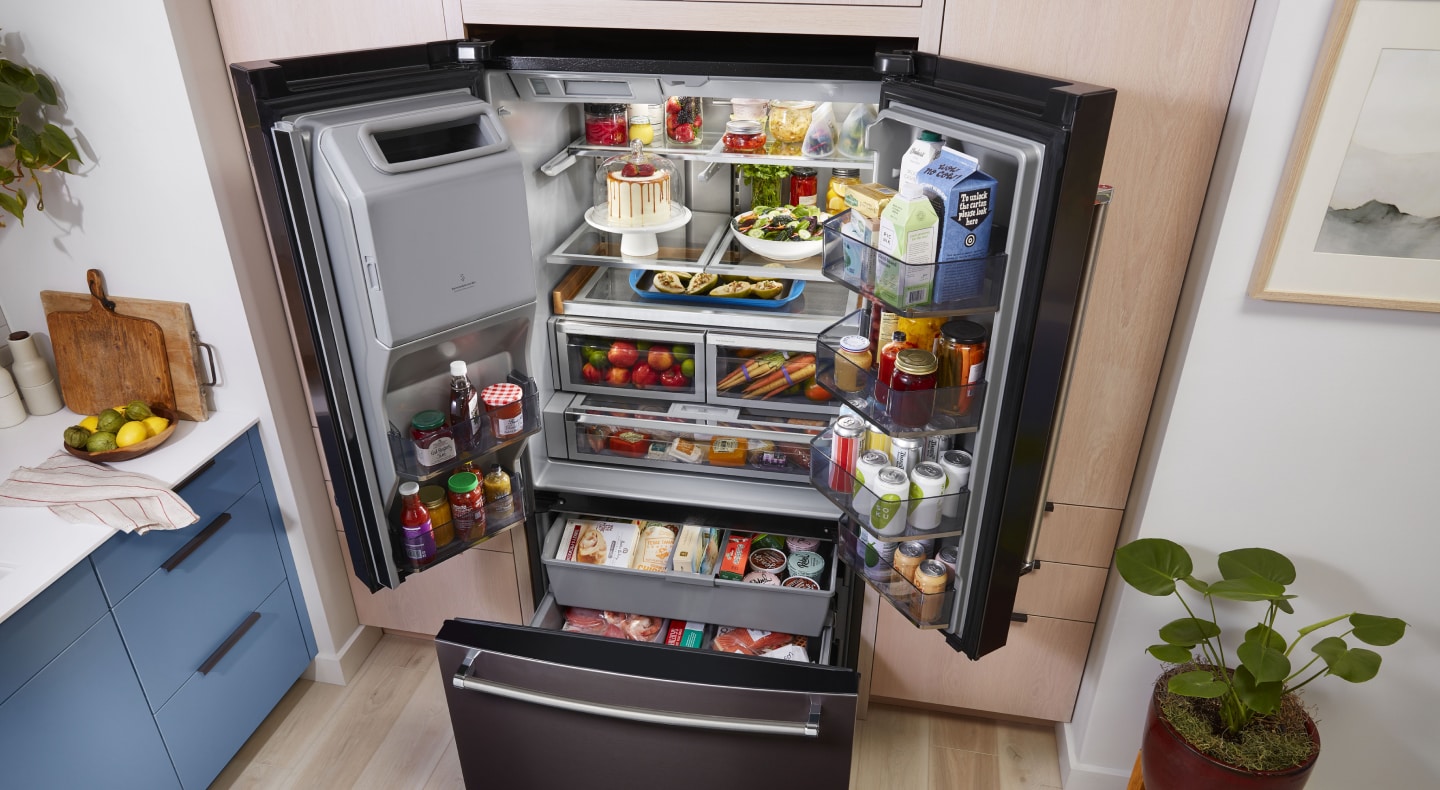 How Do Refrigerators Work? A Complete Guide KitchenAid