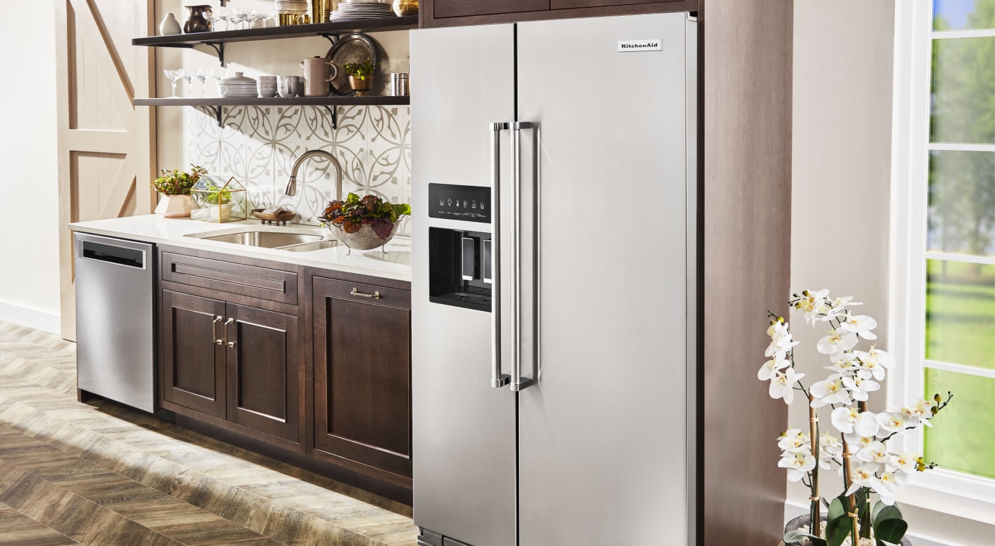 How Do Refrigerators Work? A Complete Guide | KitchenAid