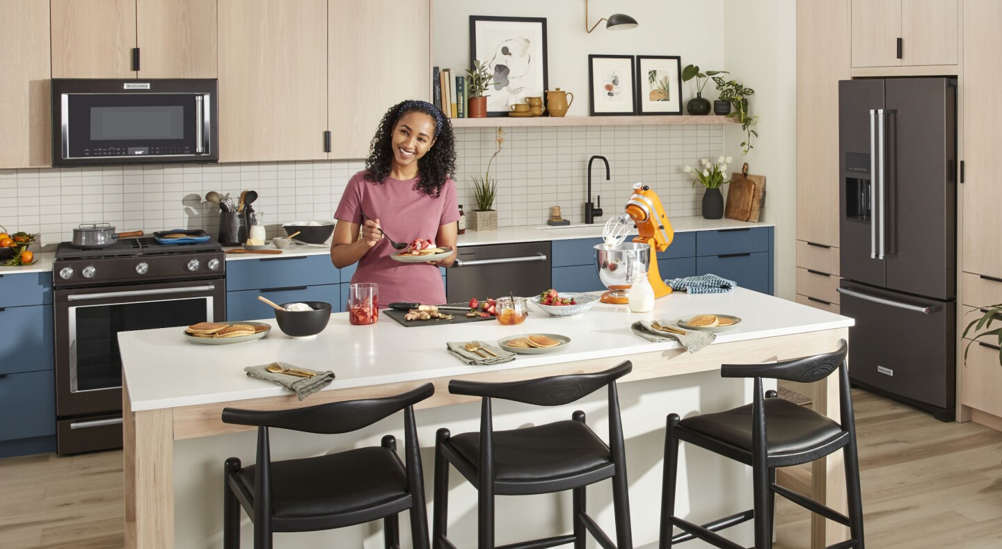 How Do Refrigerators Work? A Complete Guide KitchenAid