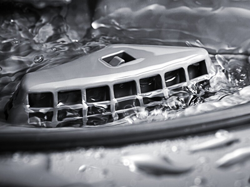 How Does a Dishwasher Work? KitchenAid