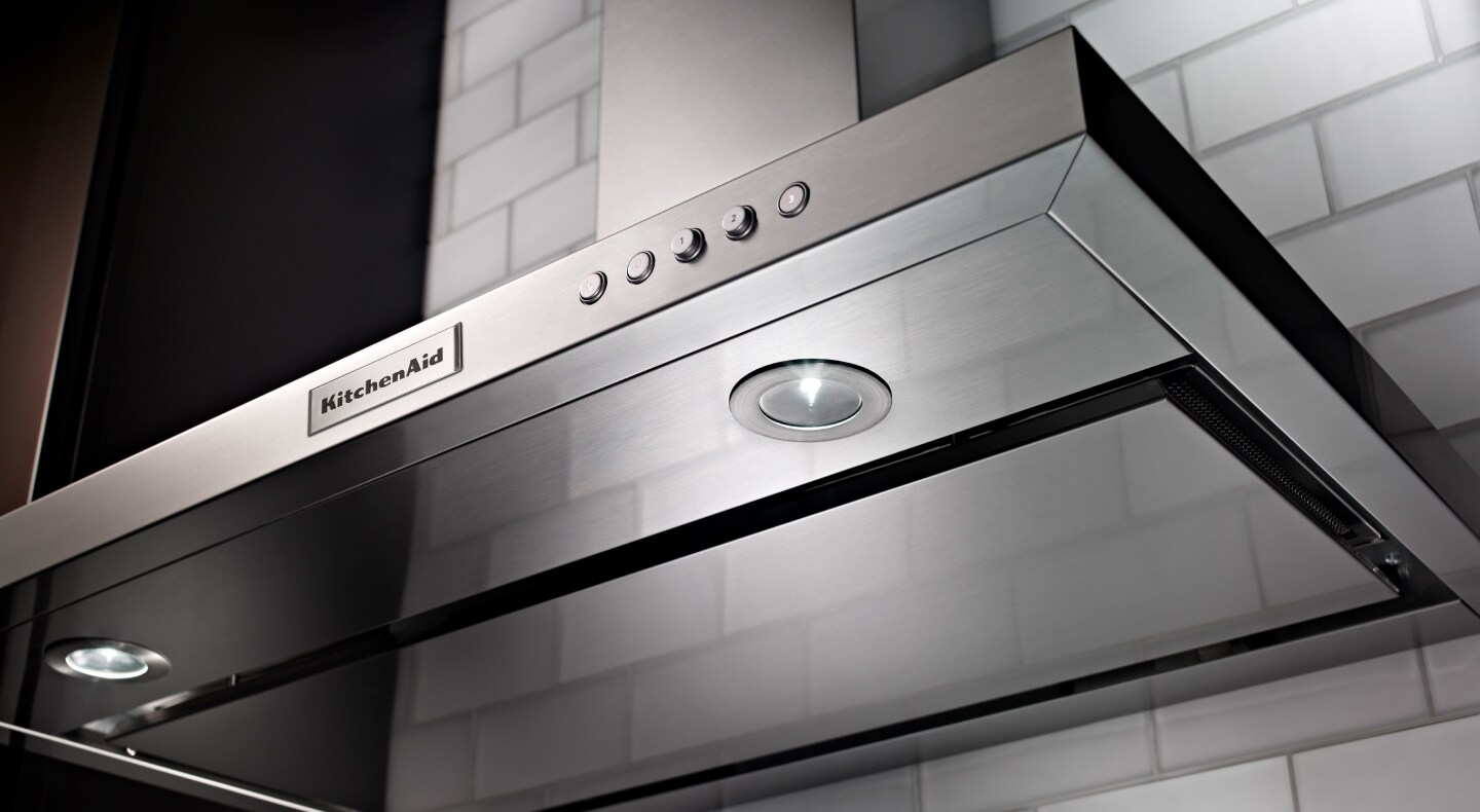 How Does a Range Hood Work? KitchenAid