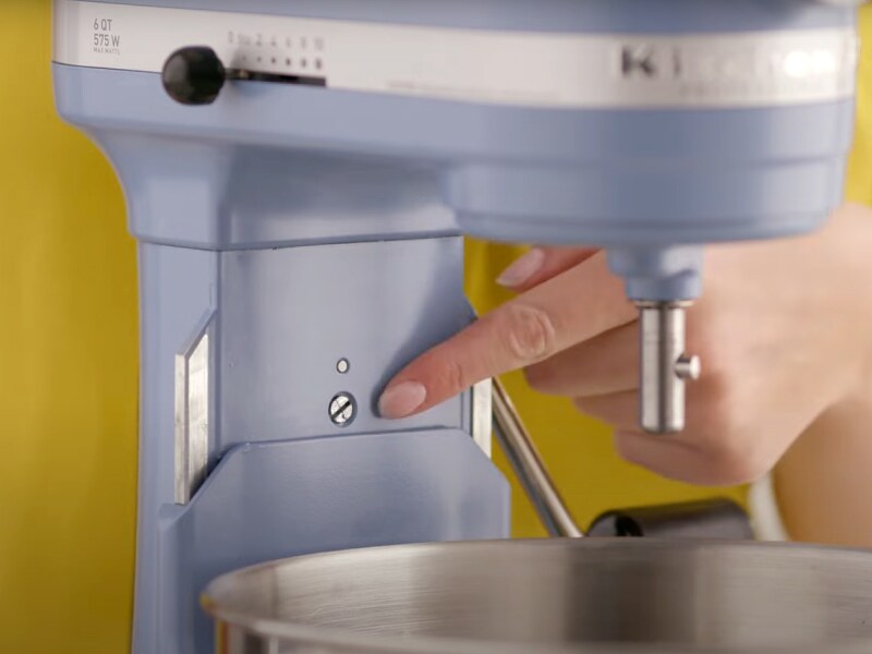 How to Adjust Your KitchenAid® Stand Mixer | KitchenAid