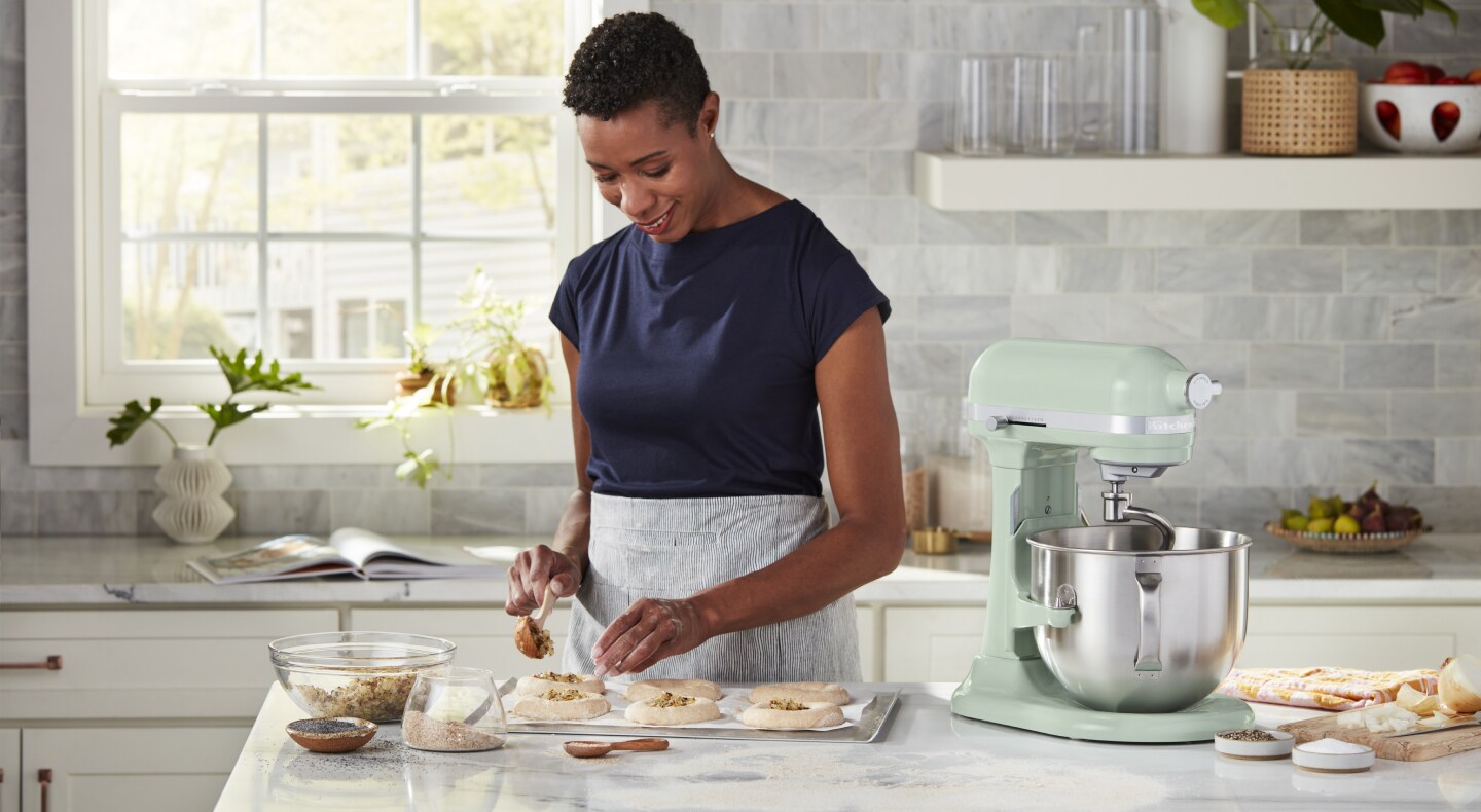 How to Adjust Your KitchenAid® Stand Mixer KitchenAid