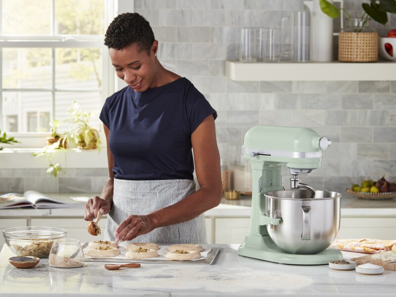 How to Adjust Your KitchenAid® Stand Mixer KitchenAid