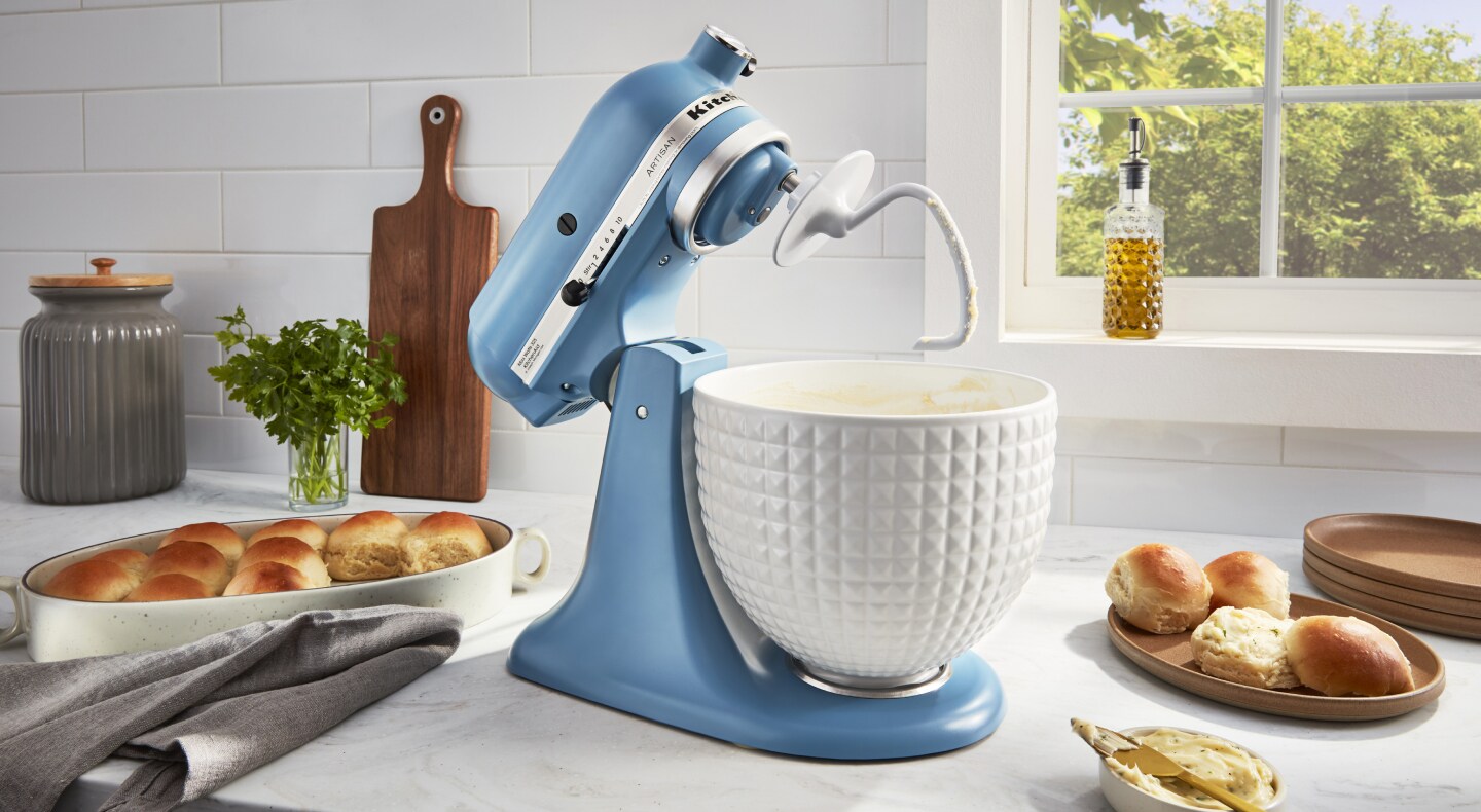 How to Adjust Your KitchenAid® Stand Mixer KitchenAid