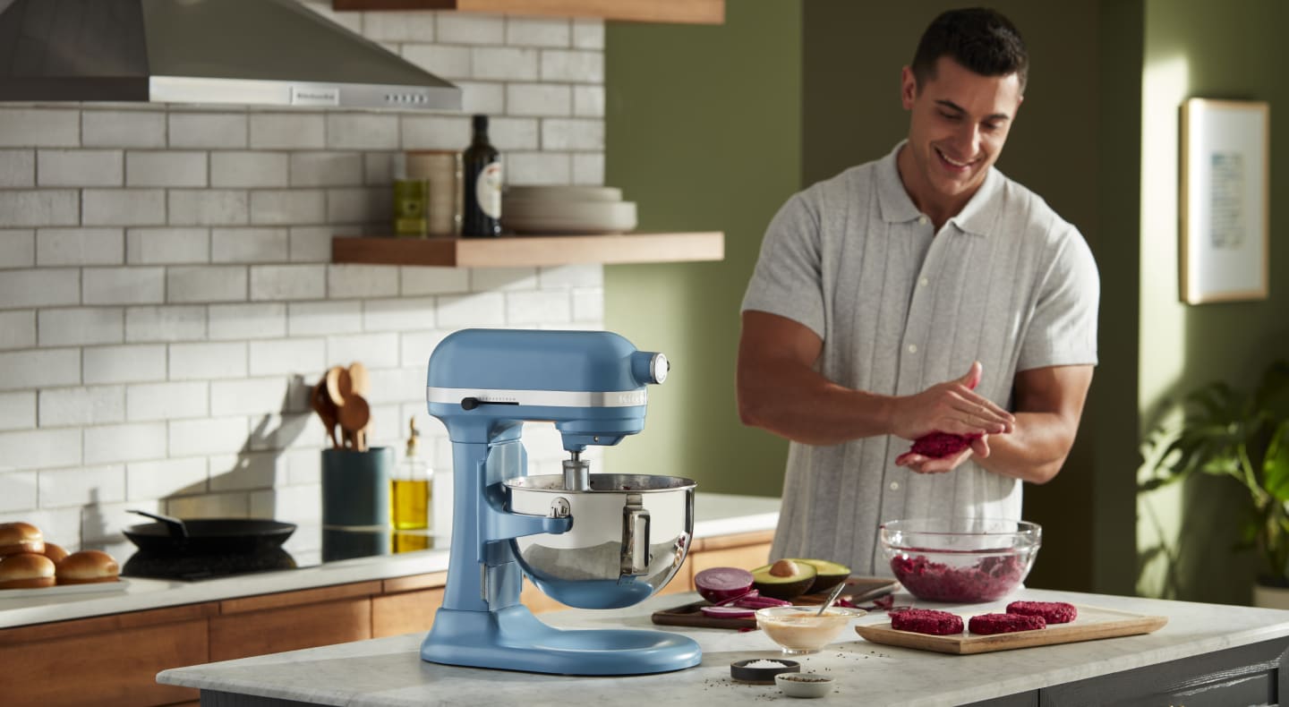How to Adjust Your KitchenAid® Stand Mixer KitchenAid