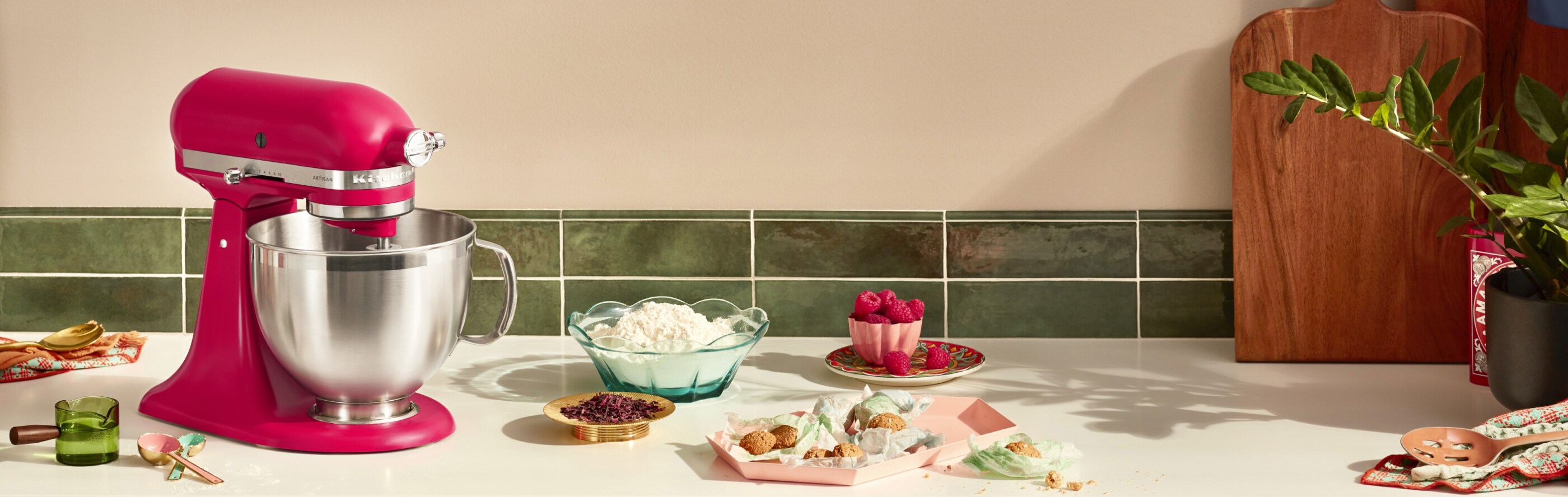 How to Adjust Your KitchenAid® Stand Mixer KitchenAid