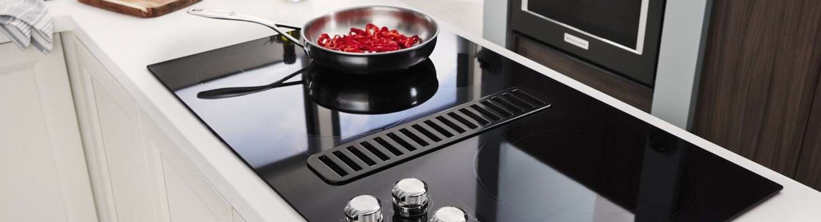 How to Clean a Glass Top Stove in 5 Steps KitchenAid