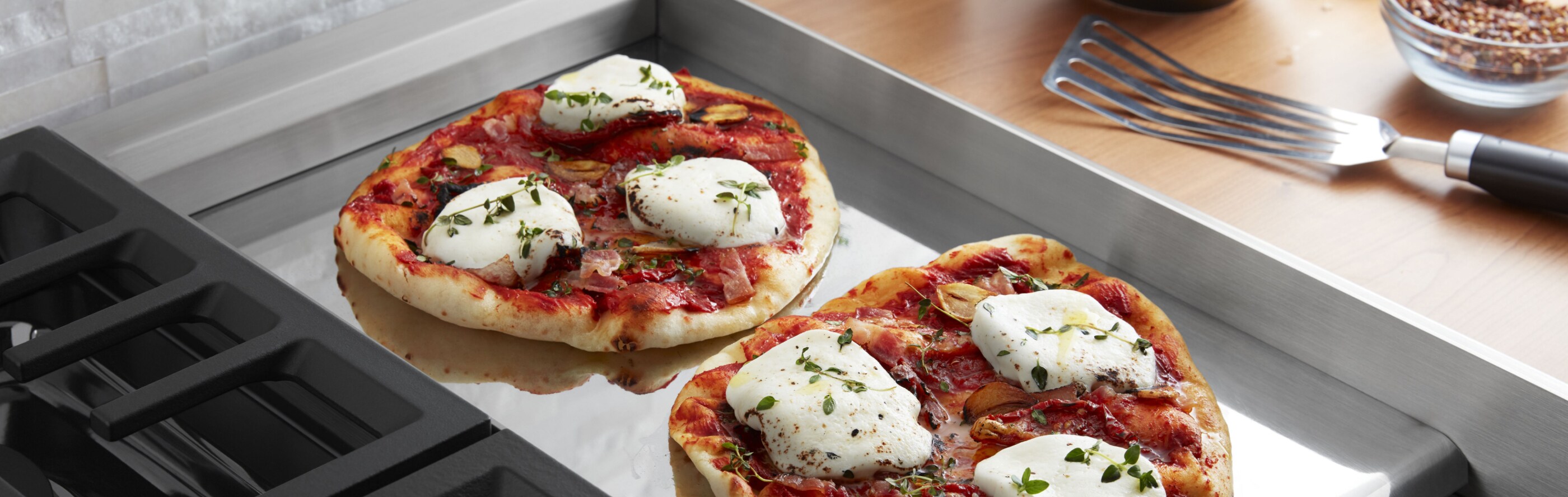 How to Clean a Griddle in 9 Steps KitchenAid