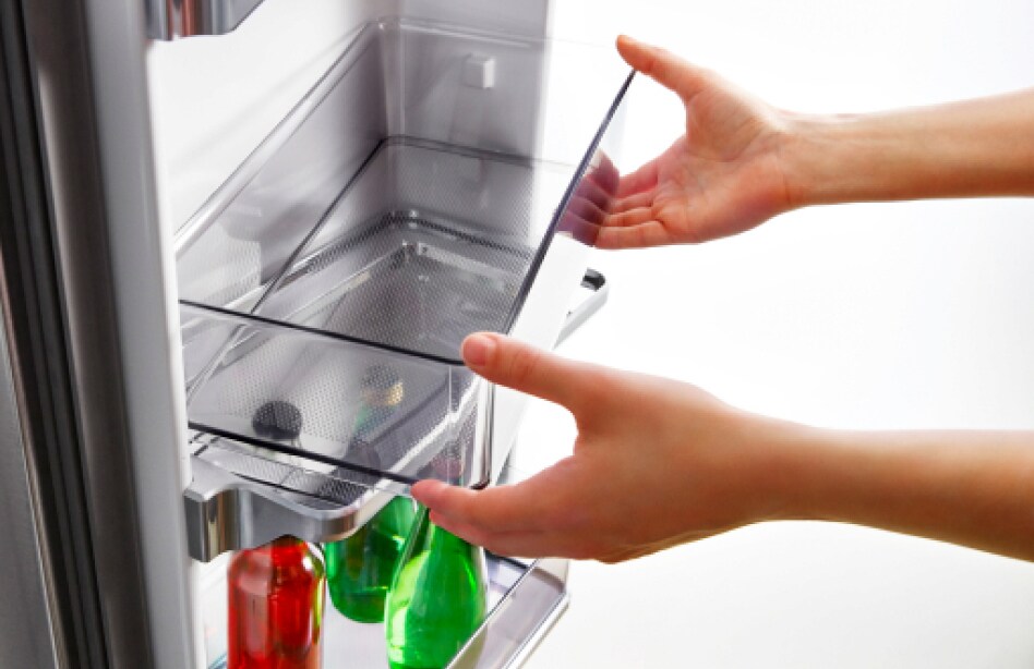 How to Clean a Refrigerator KitchenAid