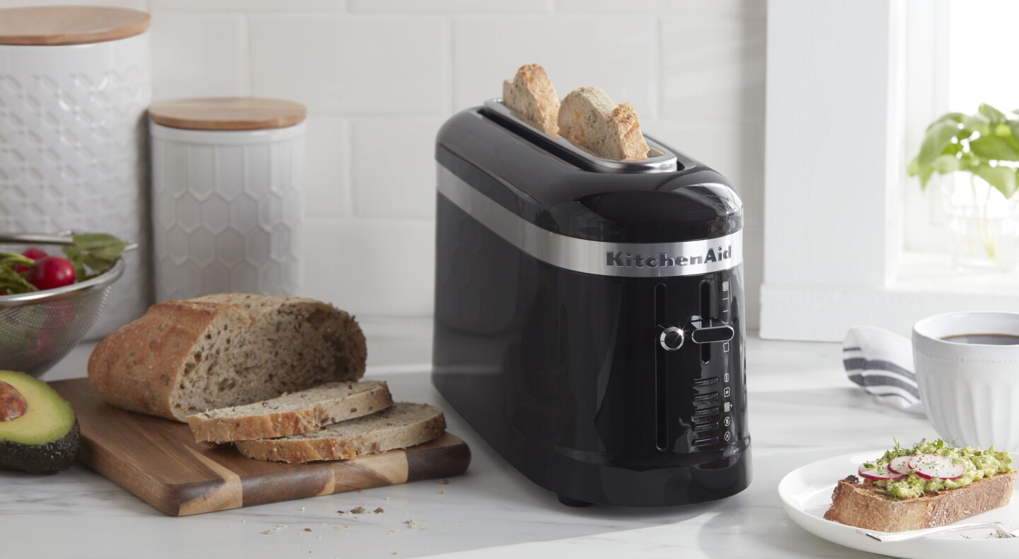 How to Clean a Toaster Inside and Out KitchenAid