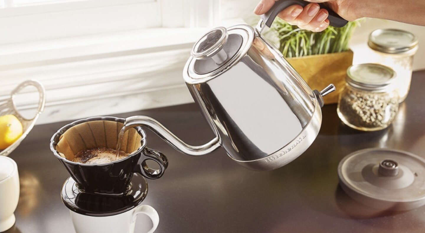 How to Clean an Electric Kettle Your Complete Guide KitchenAid