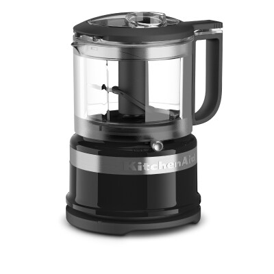 Black KitchenAid® food chopper
