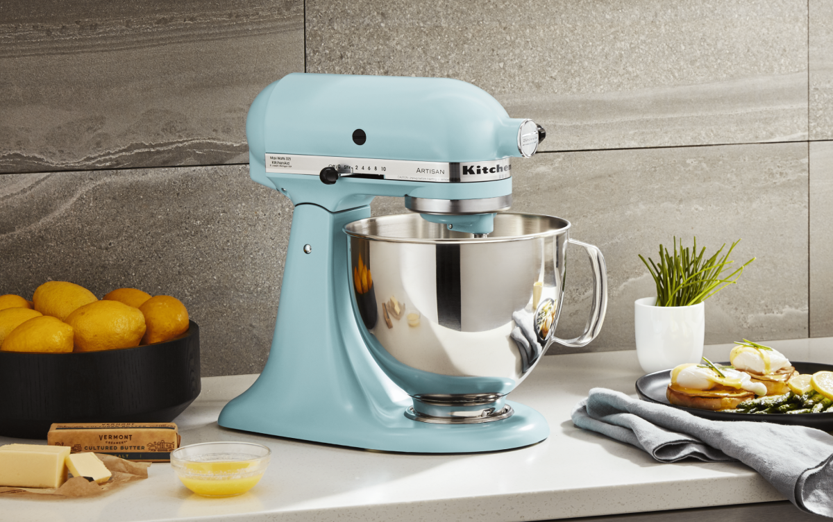 kitchenaid pastel